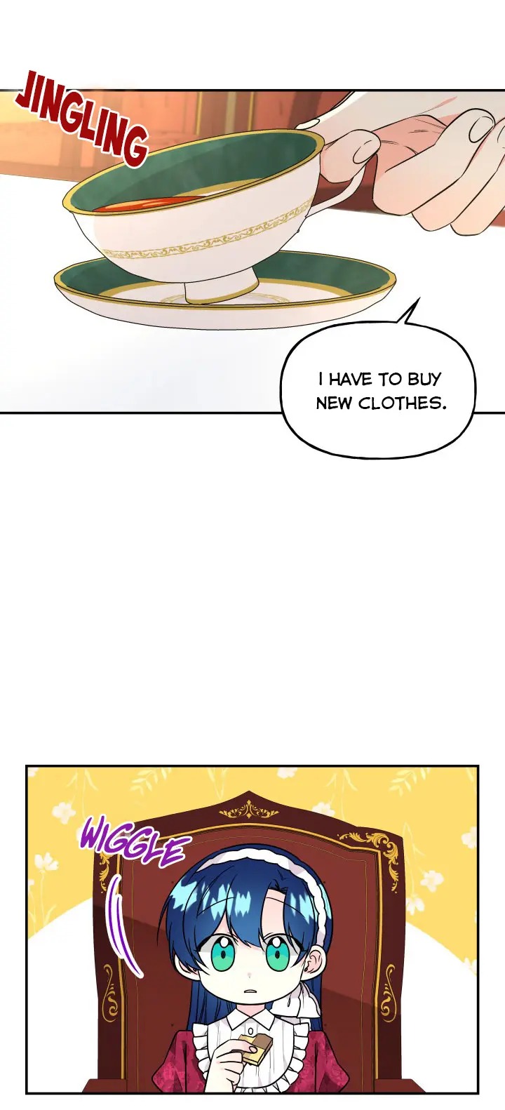 The Archmage’s Daughter chapter 41 - page 2
