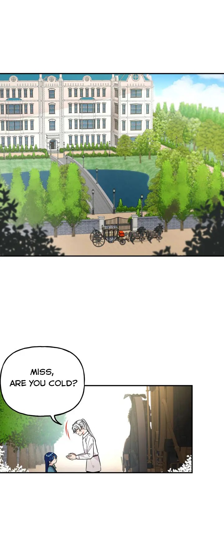 The Archmage’s Daughter chapter 41 - page 21