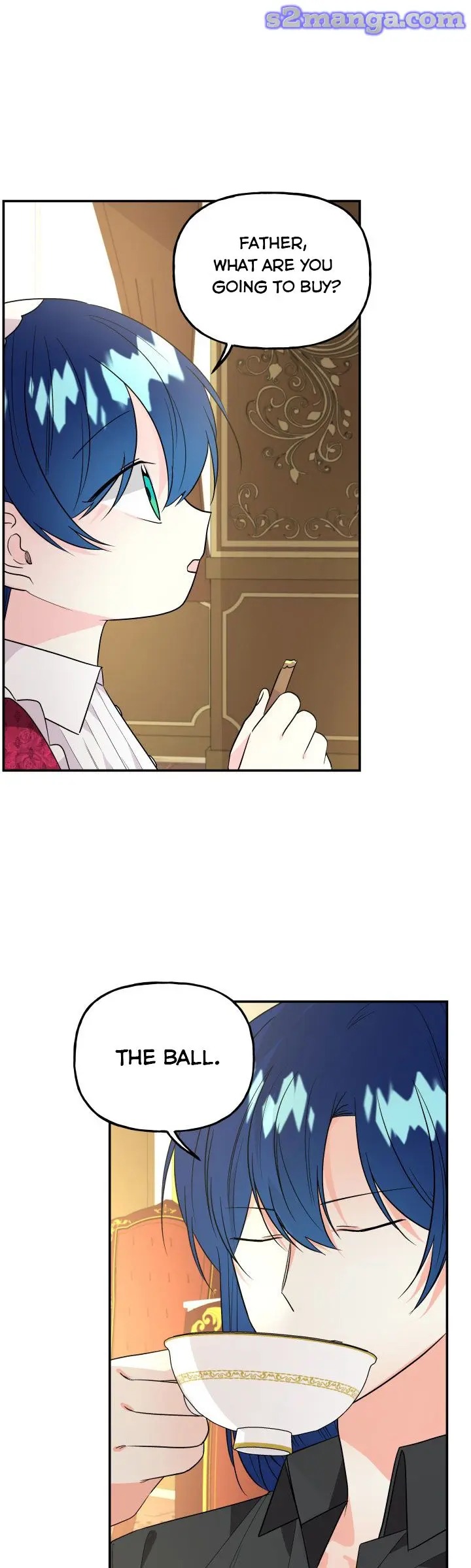 The Archmage’s Daughter chapter 41 - page 3