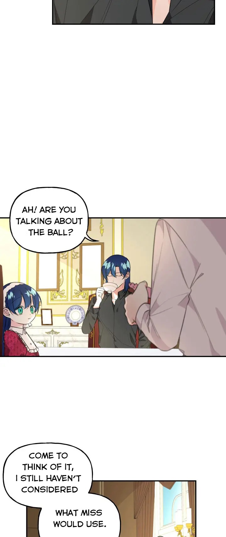 The Archmage’s Daughter chapter 41 - page 4