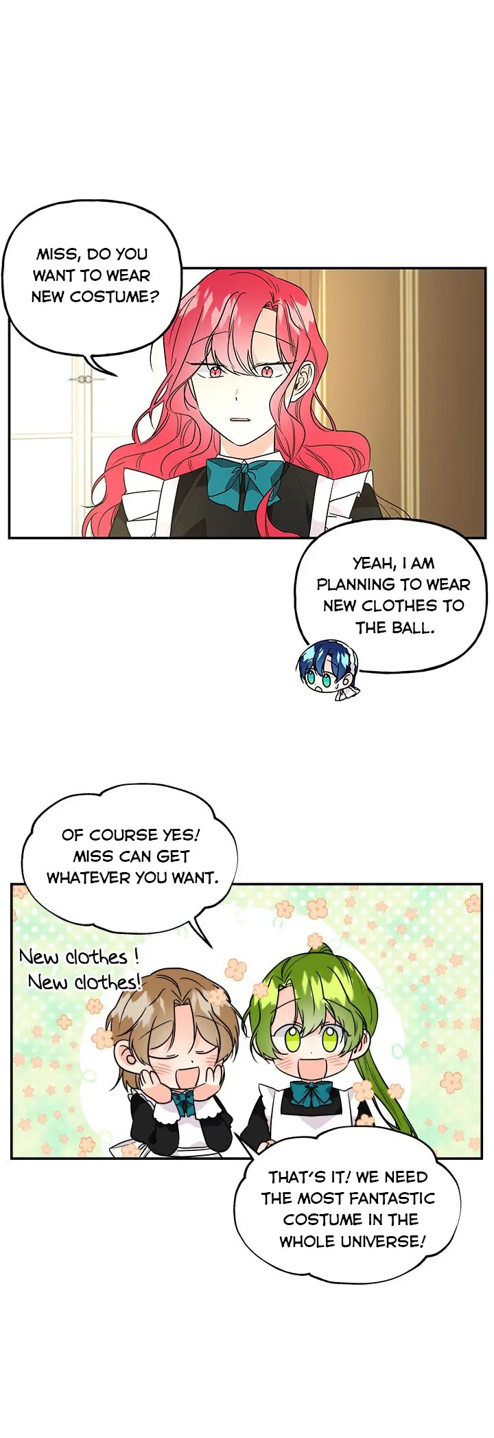 The Archmage’s Daughter chapter 41 - page 7