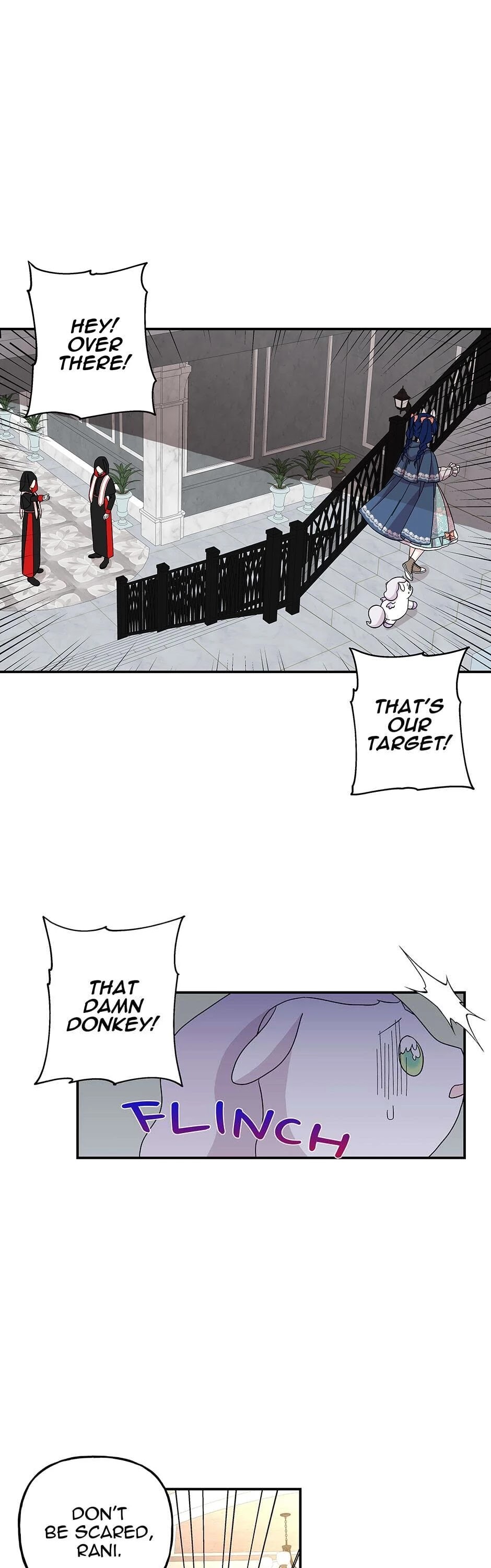 The Archmage’s Daughter chapter 115 - page 1