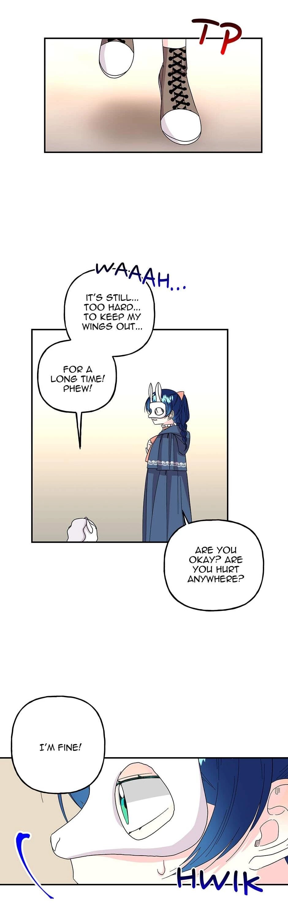 The Archmage’s Daughter chapter 115 - page 18