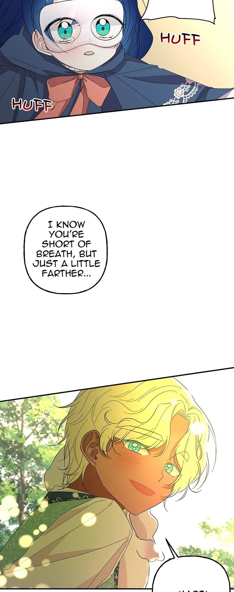 The Archmage’s Daughter chapter 115 - page 35