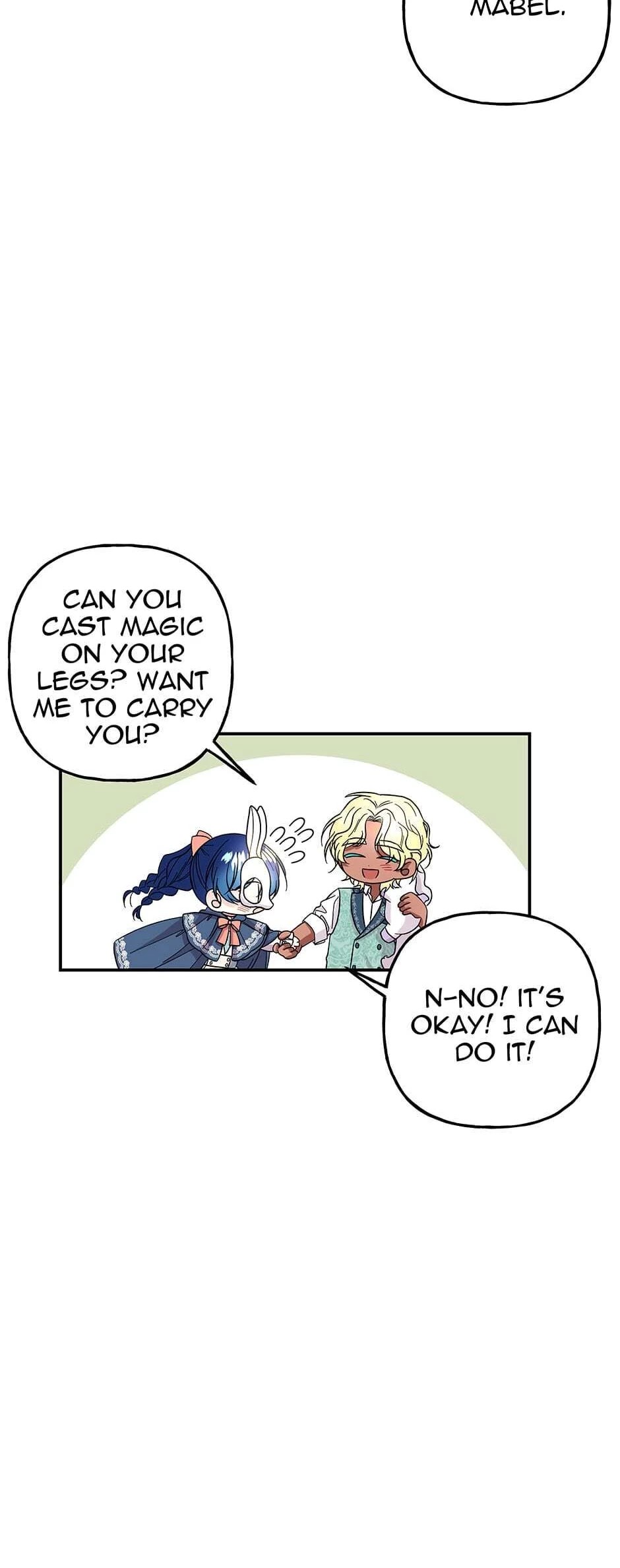The Archmage’s Daughter chapter 115 - page 36