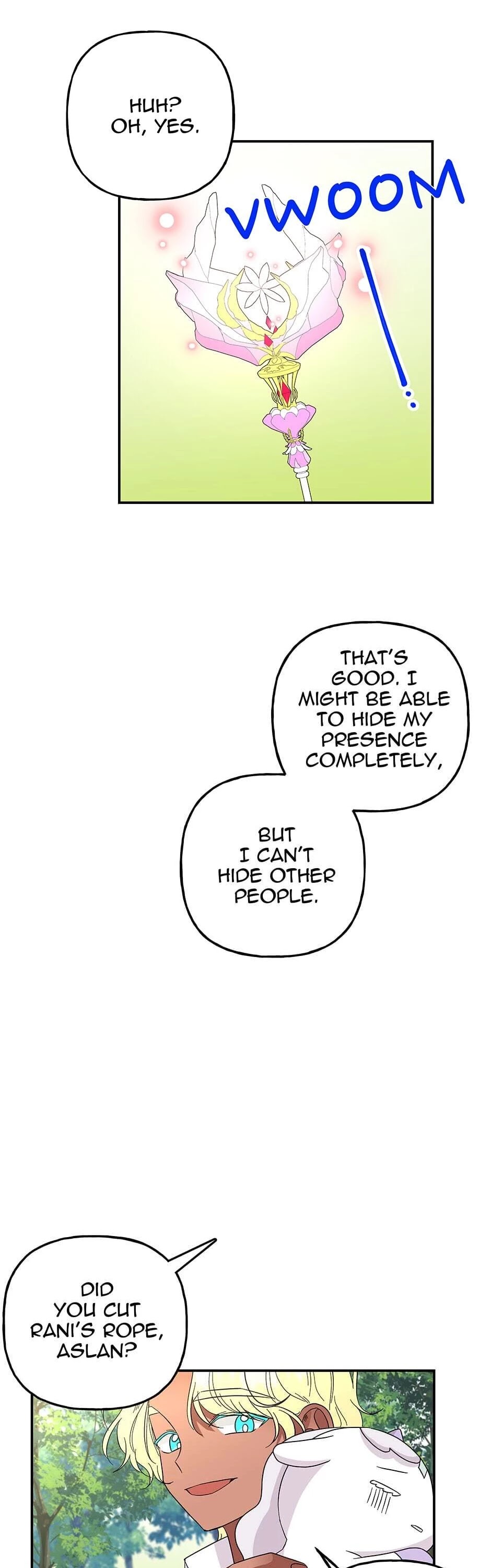 The Archmage’s Daughter chapter 115 - page 38