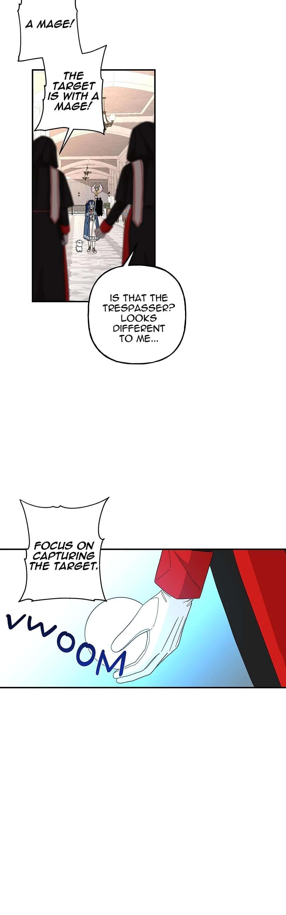 The Archmage’s Daughter chapter 115 - page 6