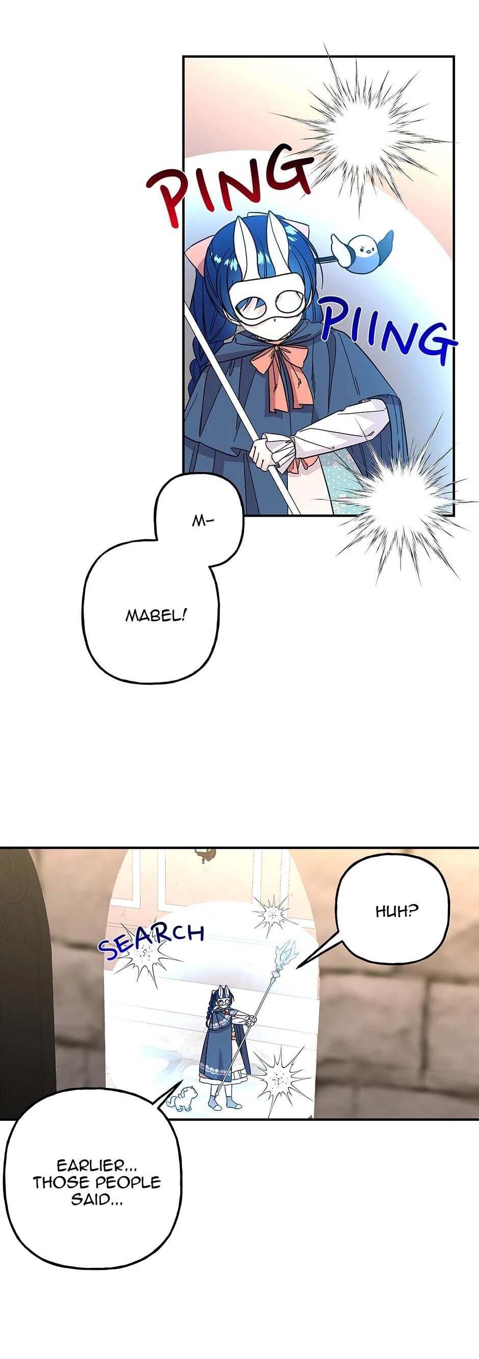 The Archmage’s Daughter chapter 115 - page 7