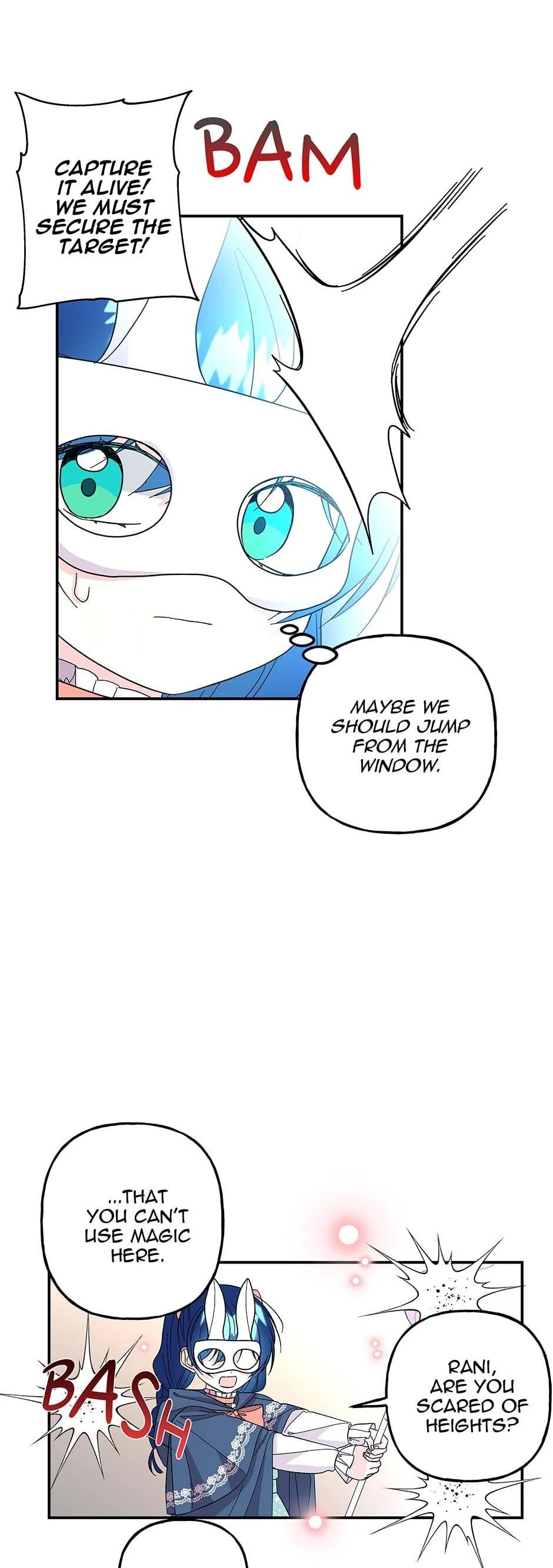 The Archmage’s Daughter chapter 115 - page 8