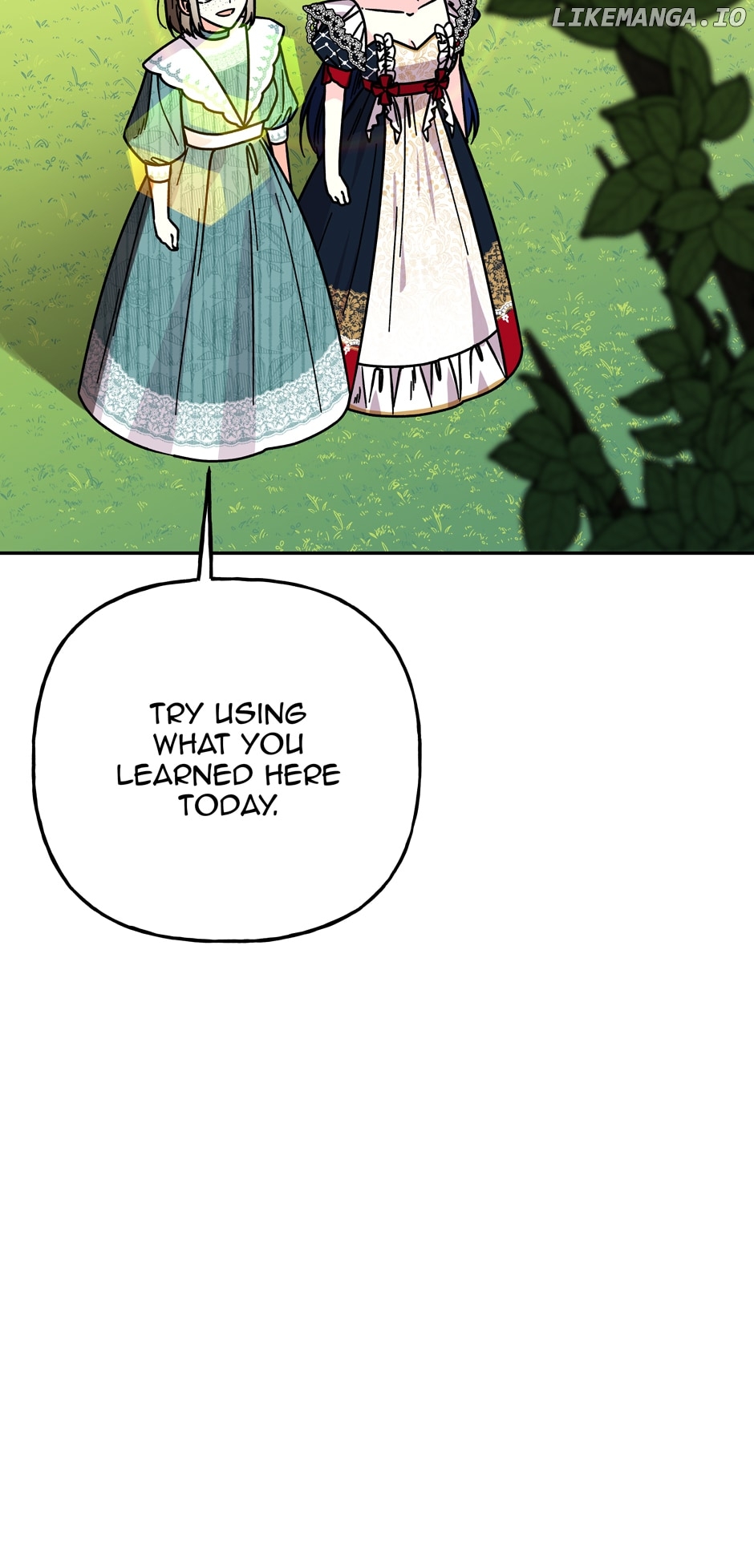 The Archmage’s Daughter Chapter 202 - page 12