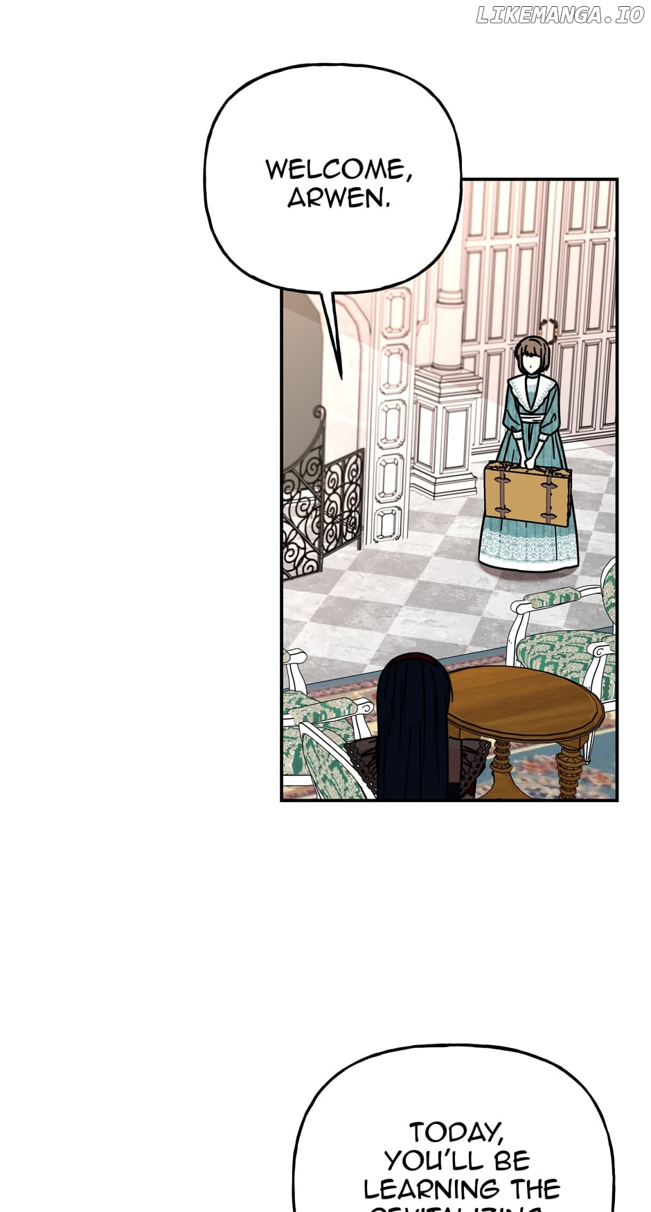 The Archmage’s Daughter Chapter 202 - page 2