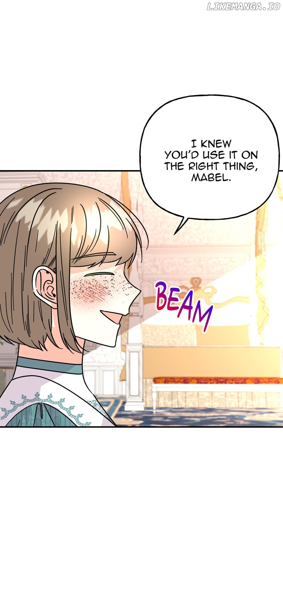 The Archmage’s Daughter Chapter 202 - page 8