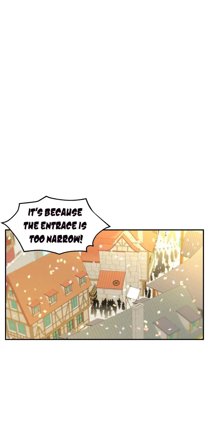 The Archmage’s Daughter chapter 43 - page 1