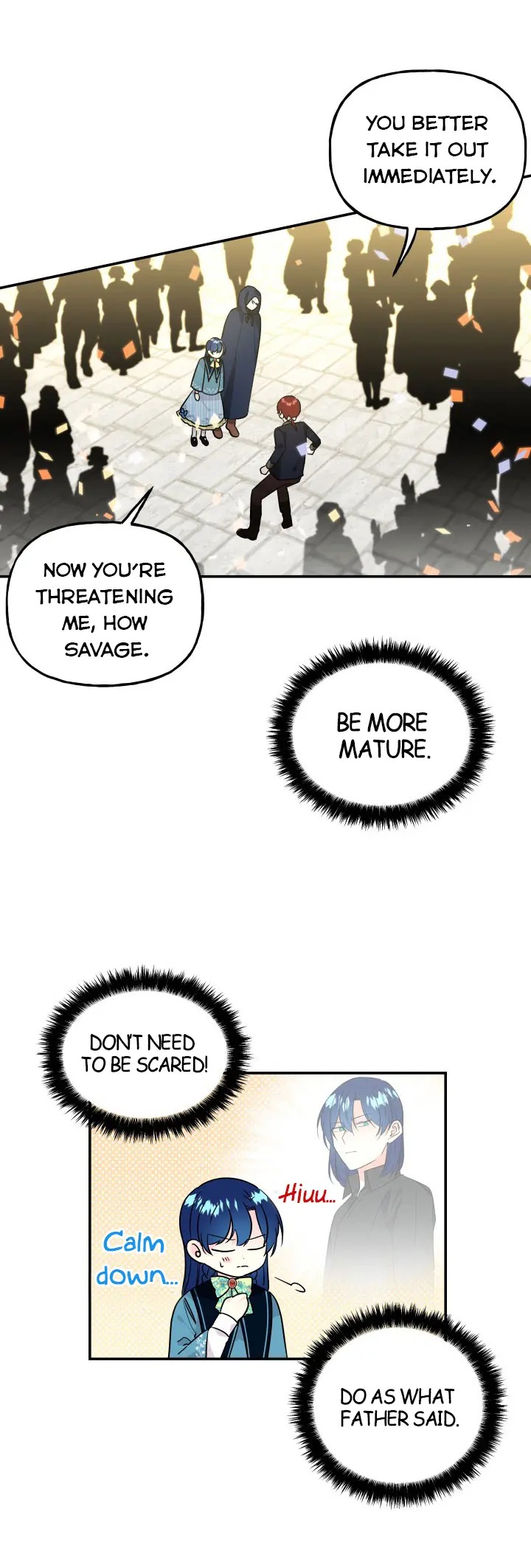 The Archmage’s Daughter chapter 43 - page 10