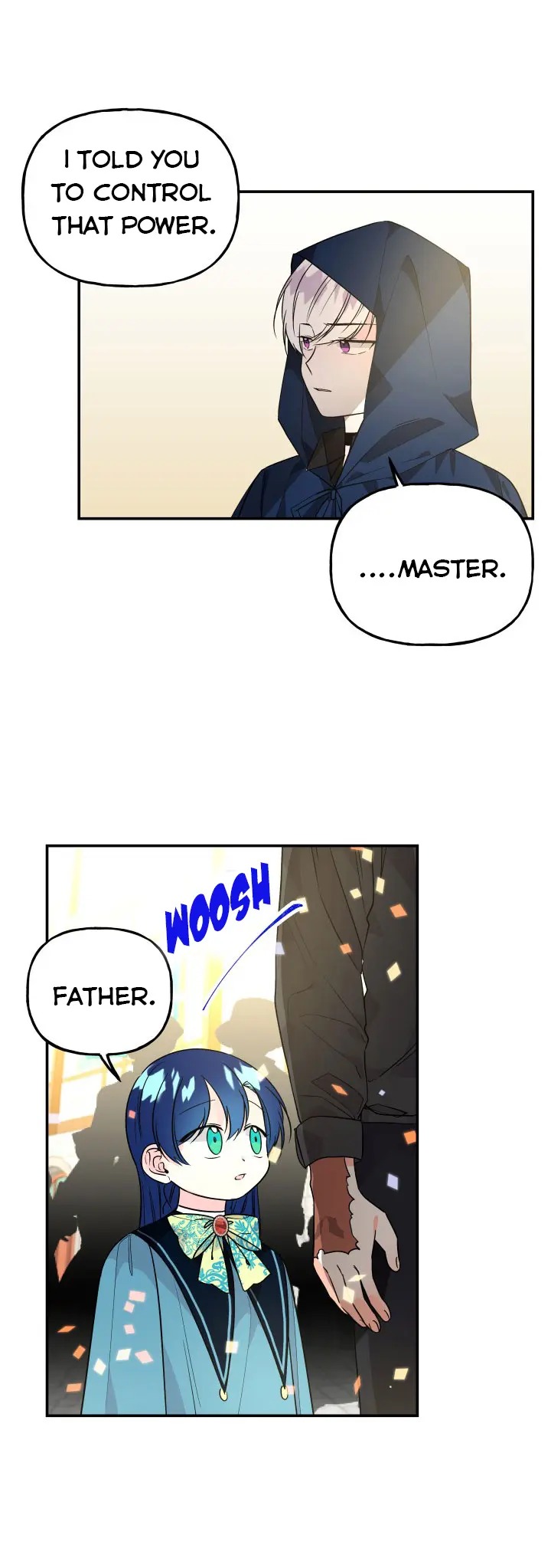 The Archmage’s Daughter chapter 43 - page 25