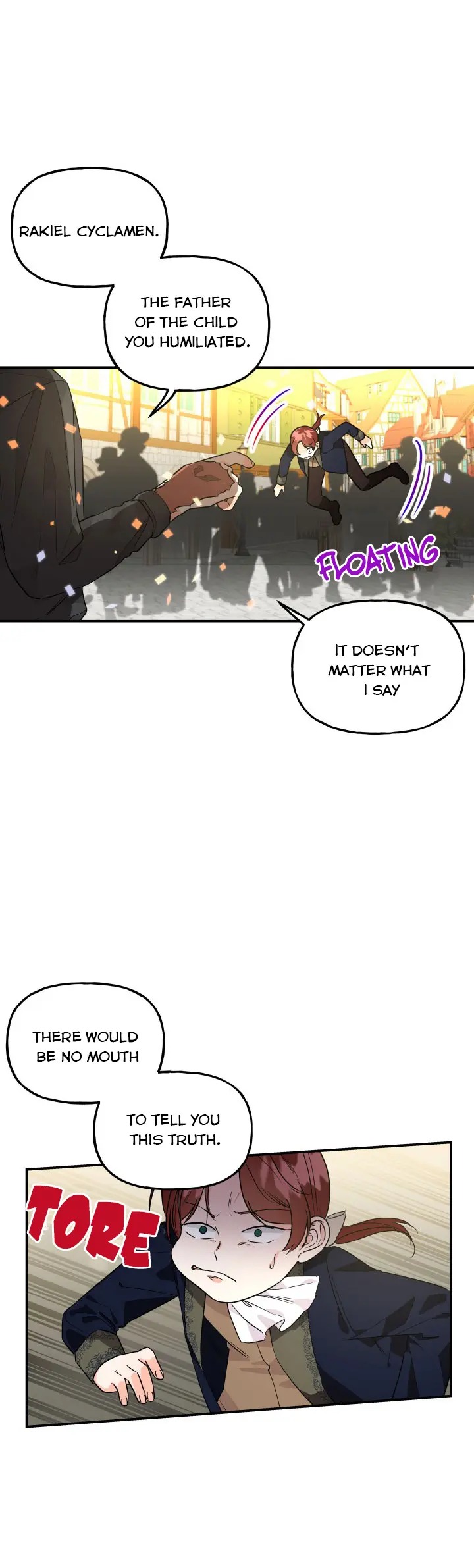 The Archmage’s Daughter chapter 43 - page 27