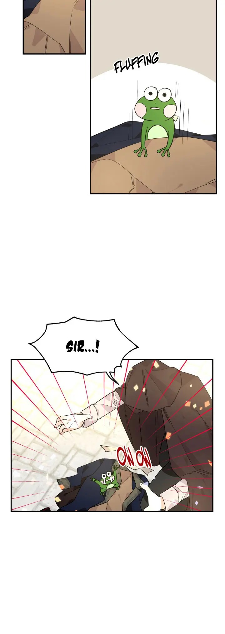 The Archmage’s Daughter chapter 43 - page 33