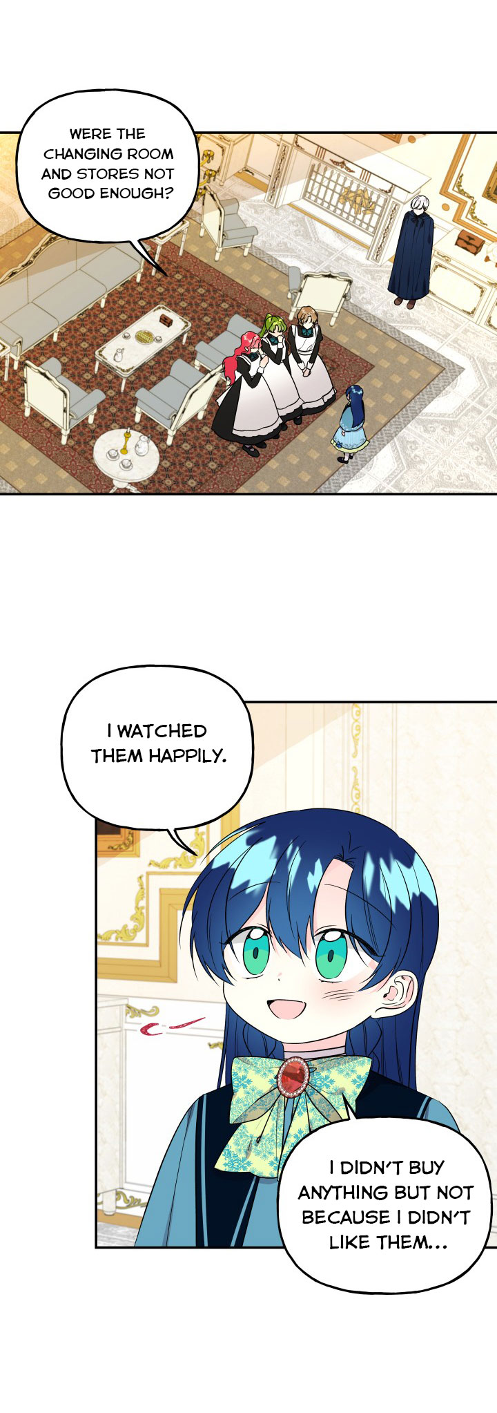 The Archmage’s Daughter chapter 44 - page 11