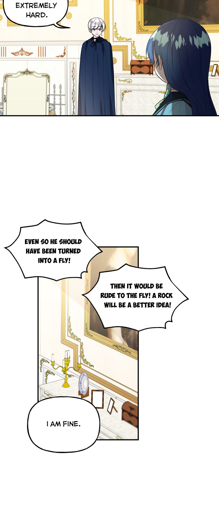 The Archmage’s Daughter chapter 44 - page 13