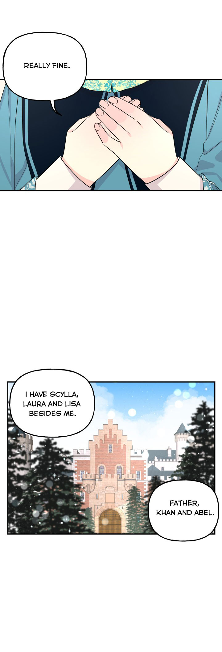 The Archmage’s Daughter chapter 44 - page 14