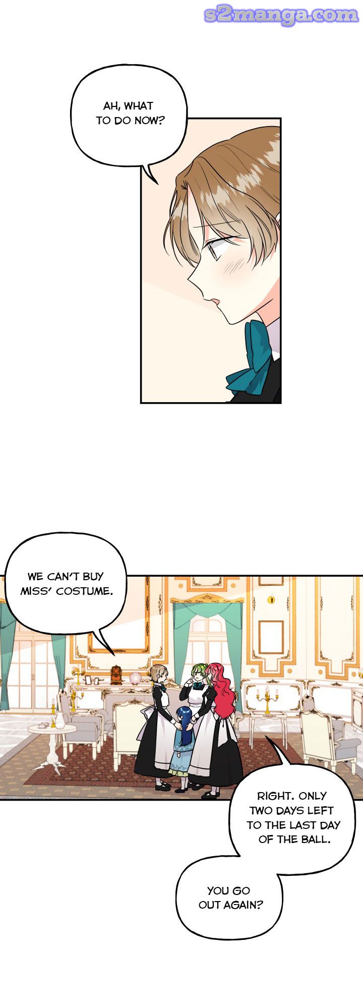 The Archmage’s Daughter chapter 44 - page 18