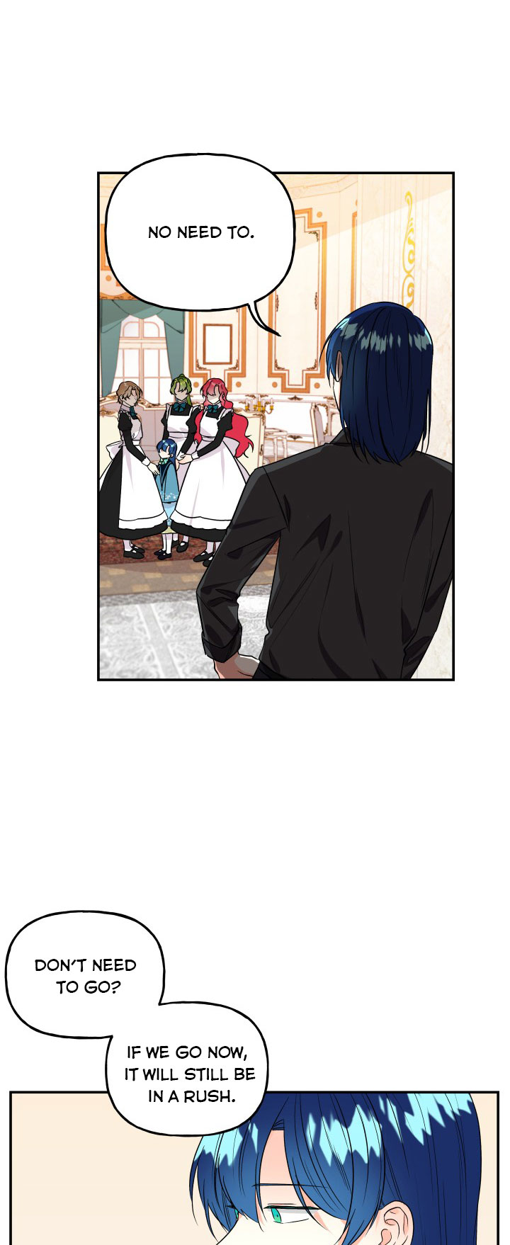 The Archmage’s Daughter chapter 44 - page 19