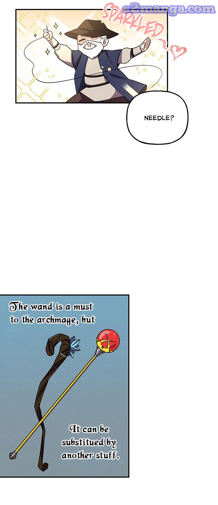 The Archmage’s Daughter chapter 44 - page 23
