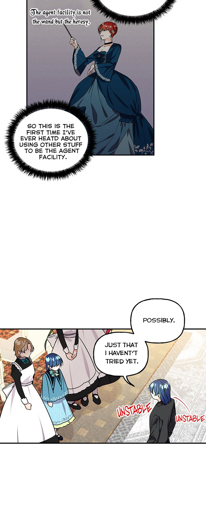The Archmage’s Daughter chapter 44 - page 25