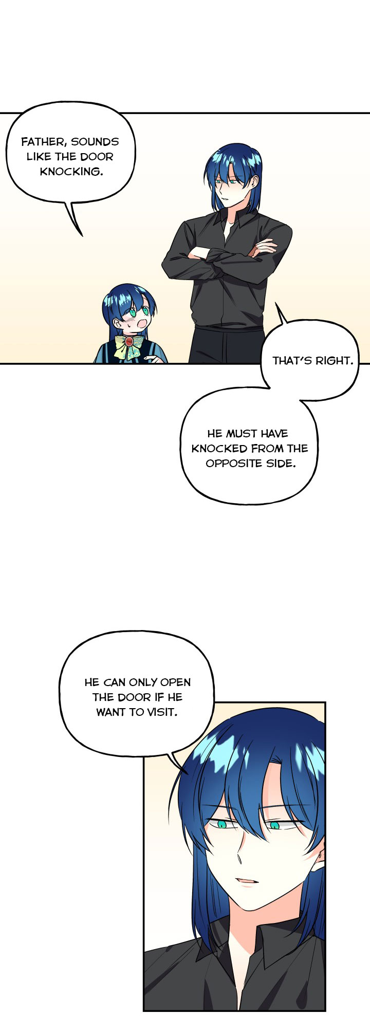 The Archmage’s Daughter chapter 44 - page 31
