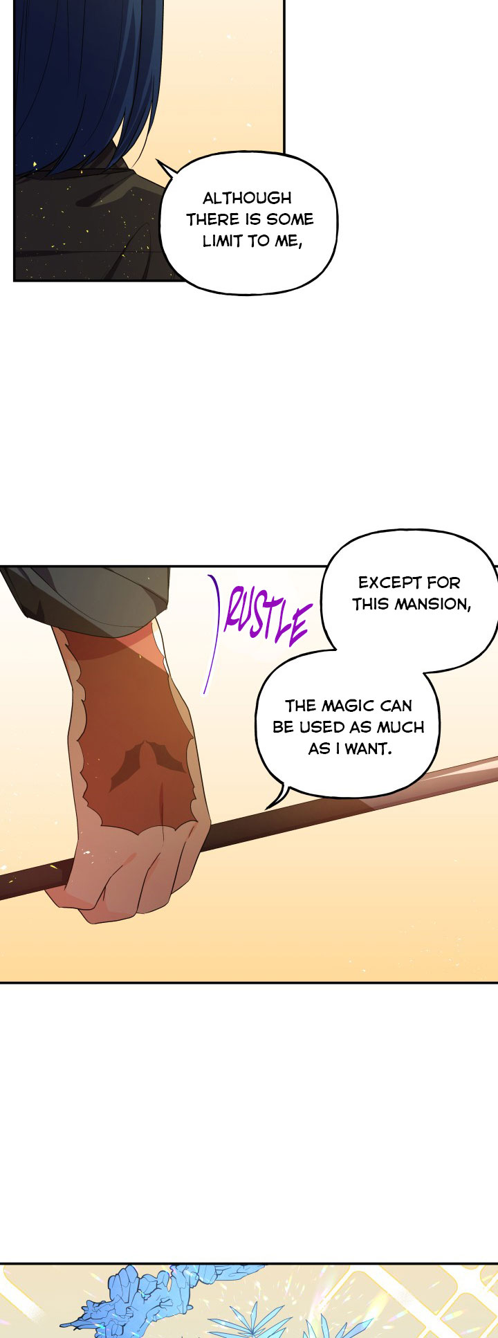 The Archmage’s Daughter chapter 44 - page 4