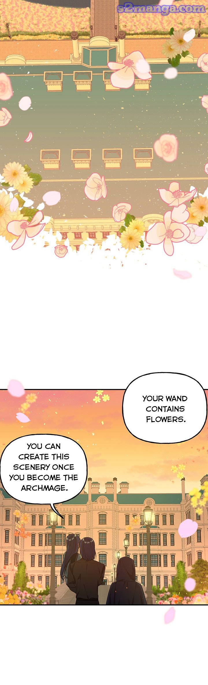 The Archmage’s Daughter chapter 44 - page 7