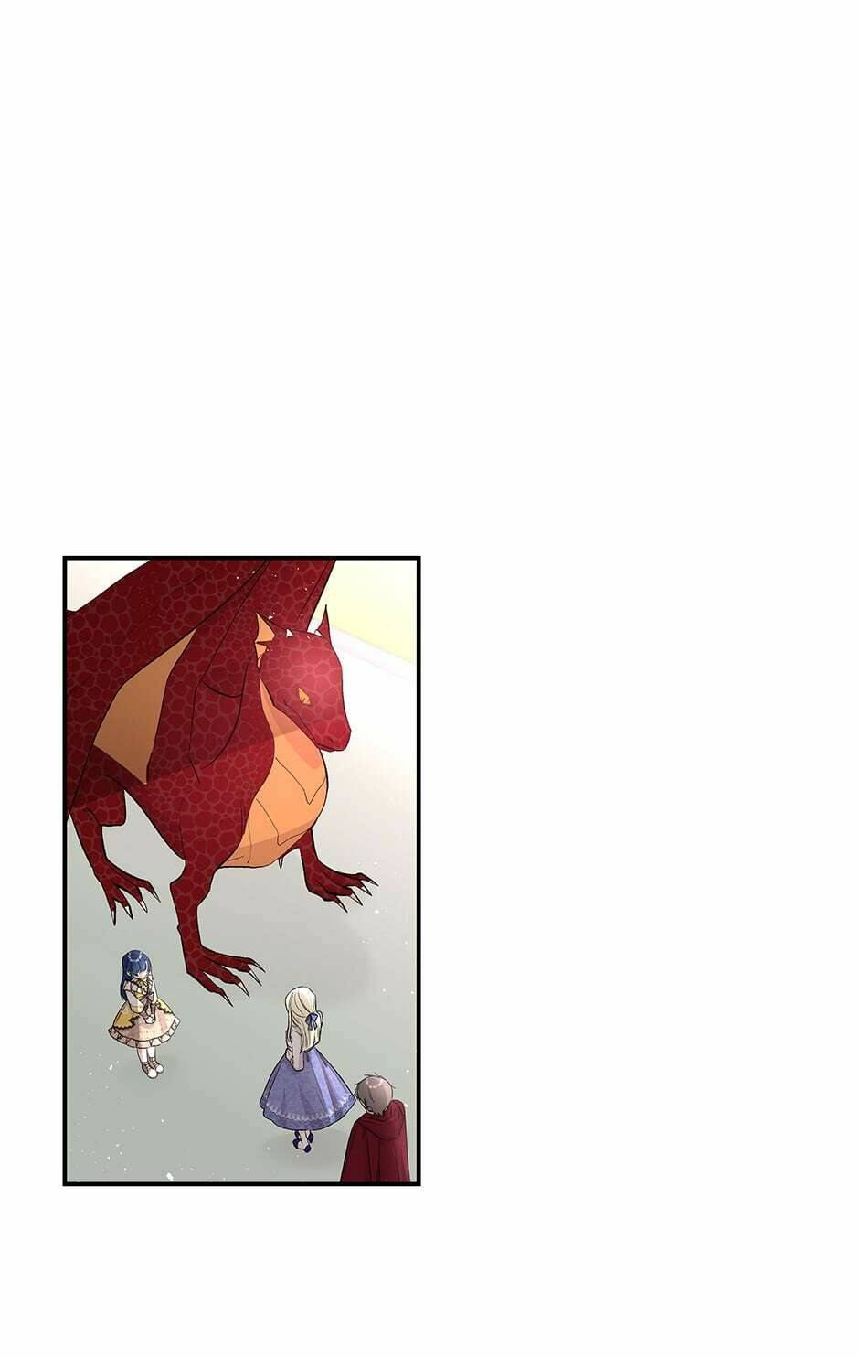 The Archmage’s Daughter chapter 71 - page 1