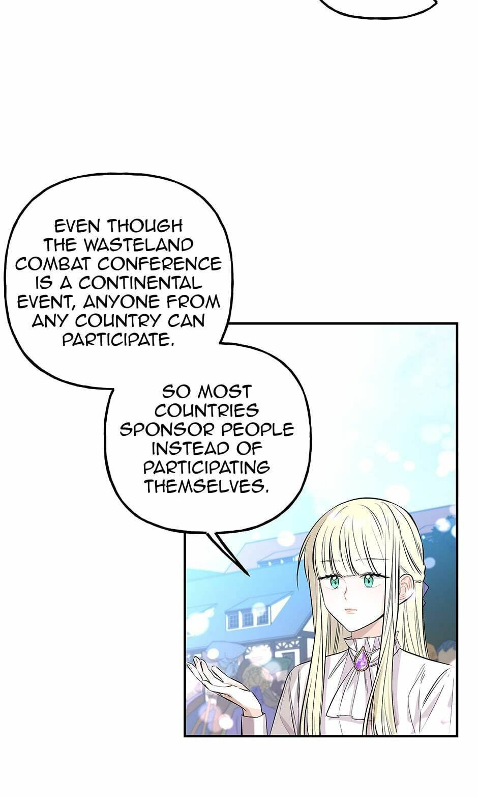 The Archmage’s Daughter chapter 71 - page 34