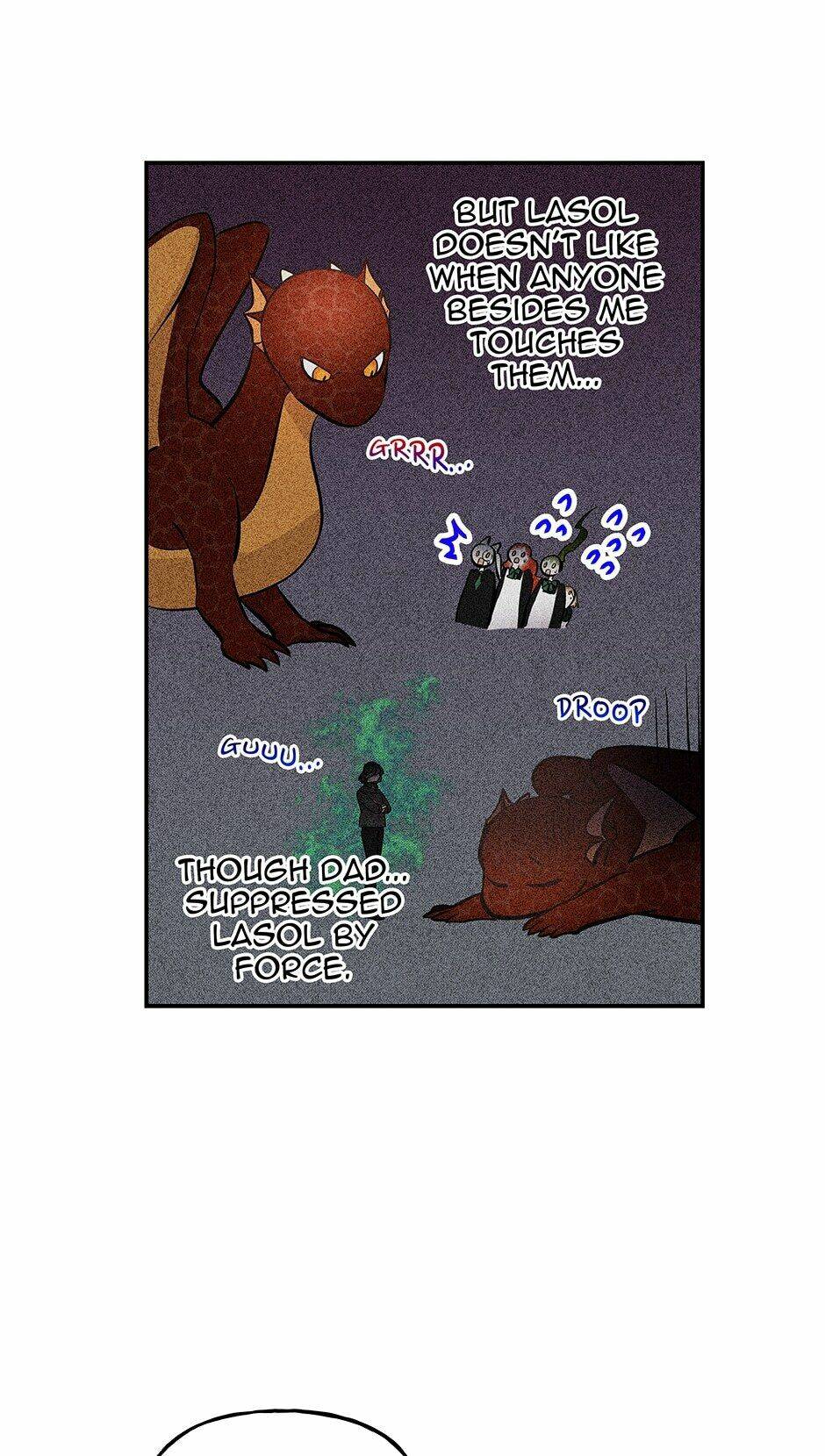 The Archmage’s Daughter chapter 71 - page 44