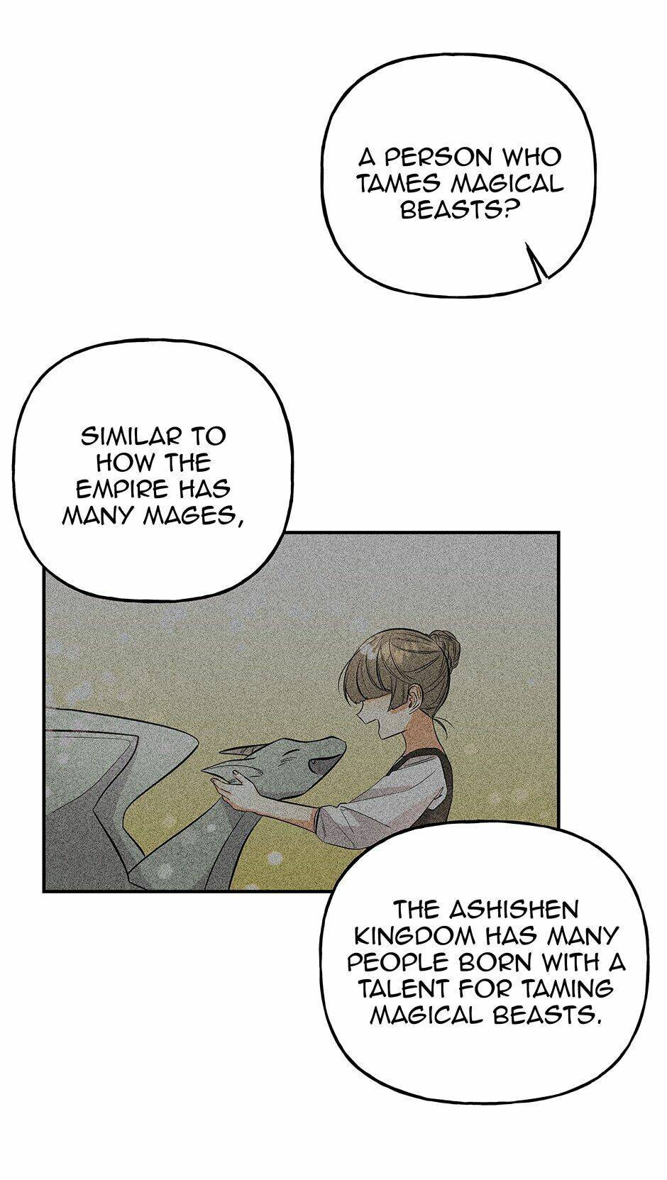 The Archmage’s Daughter chapter 71 - page 50