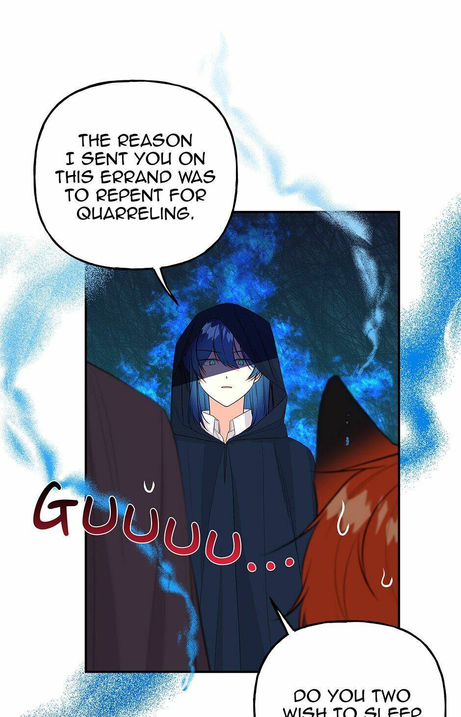 The Archmage’s Daughter chapter 71 - page 58