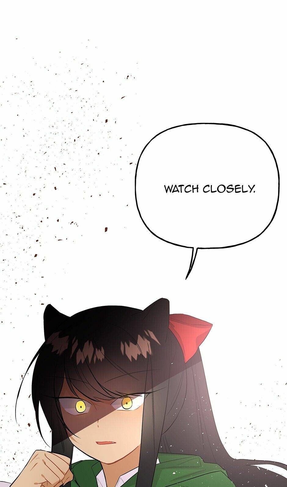 The Archmage’s Daughter chapter 64 - page 1