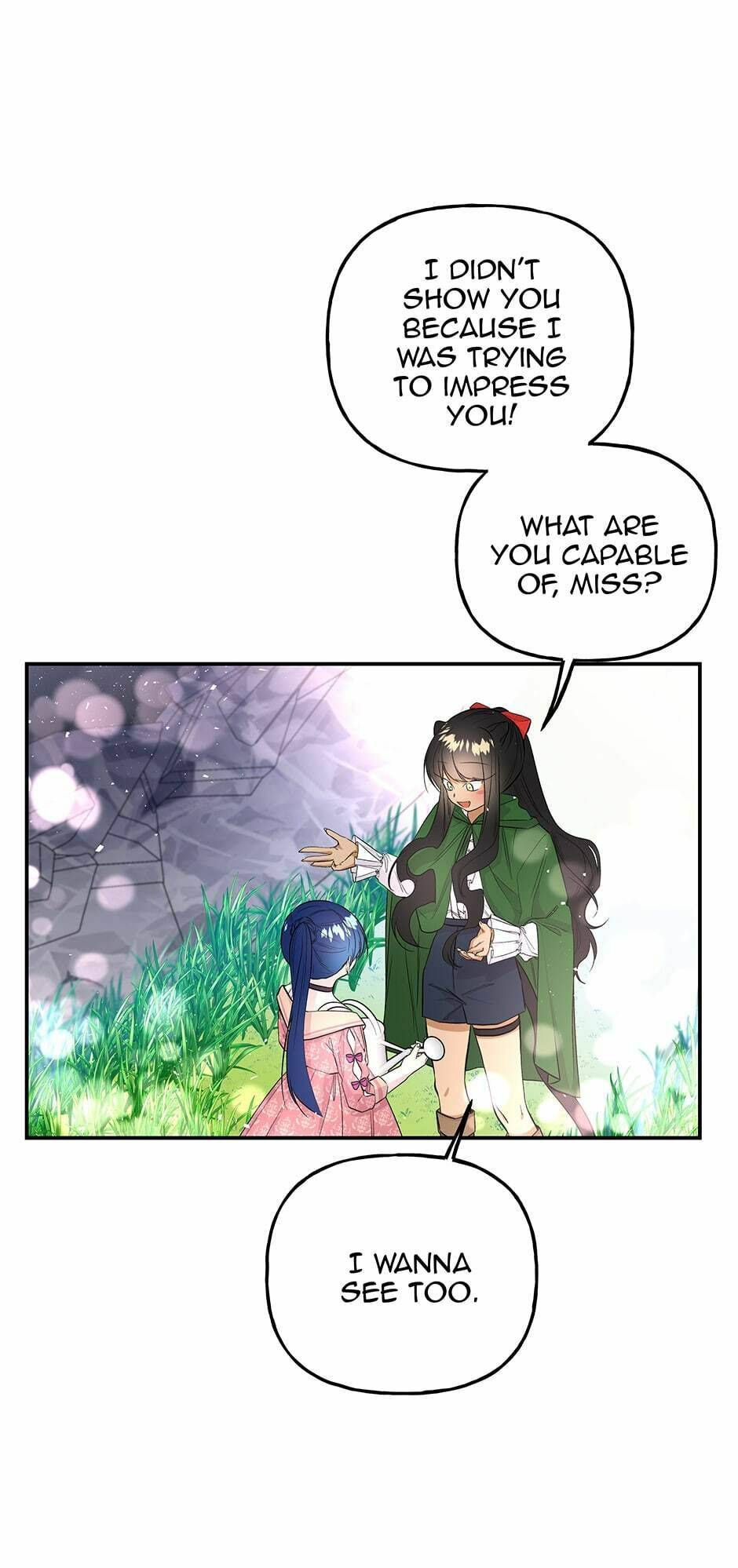 The Archmage’s Daughter chapter 64 - page 12