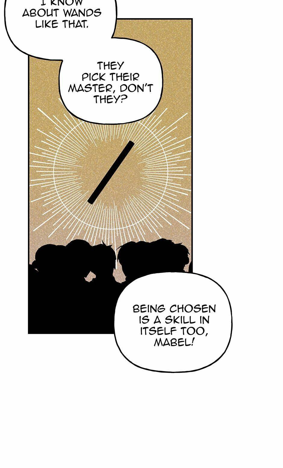 The Archmage’s Daughter chapter 64 - page 54