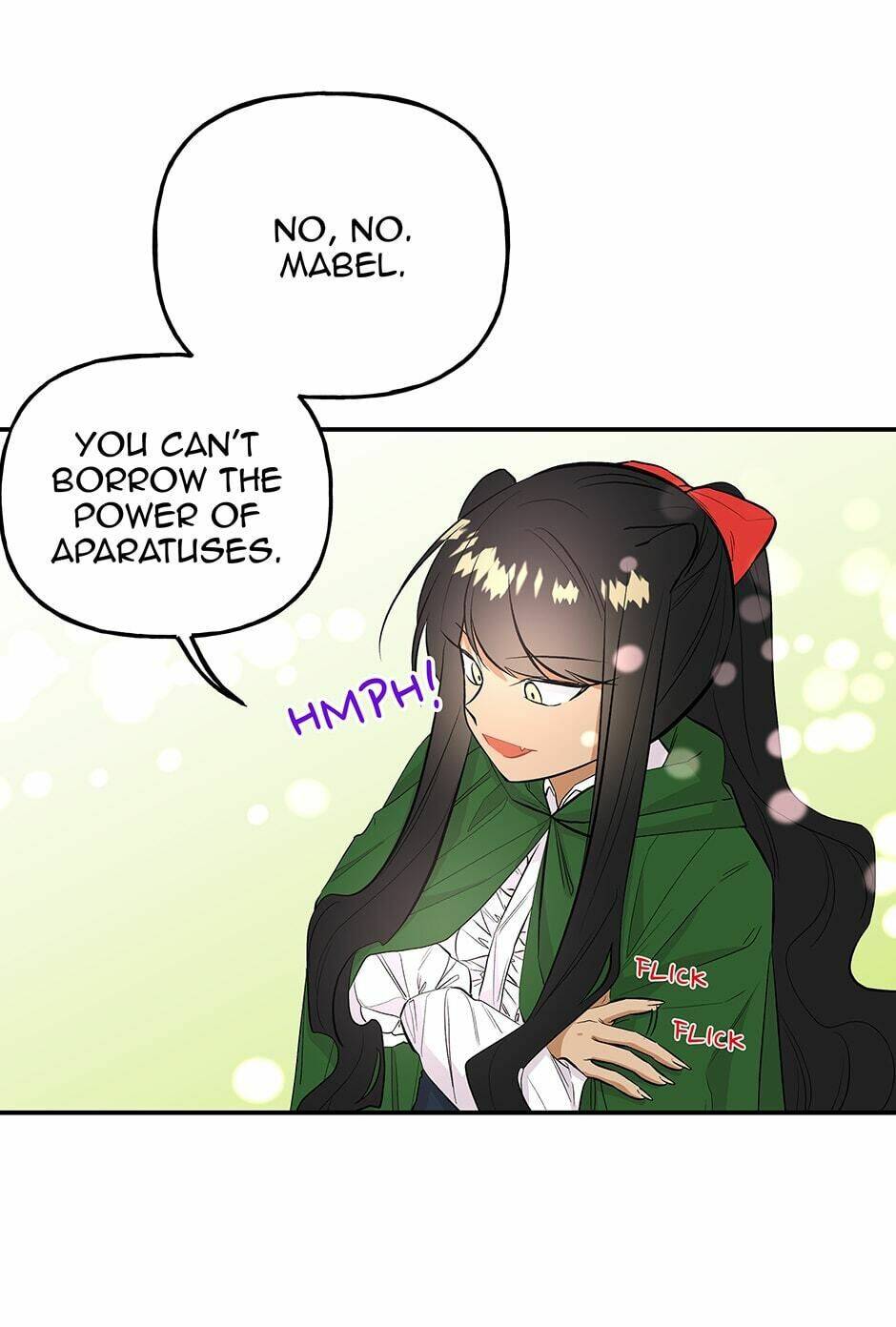 The Archmage’s Daughter chapter 64 - page 66