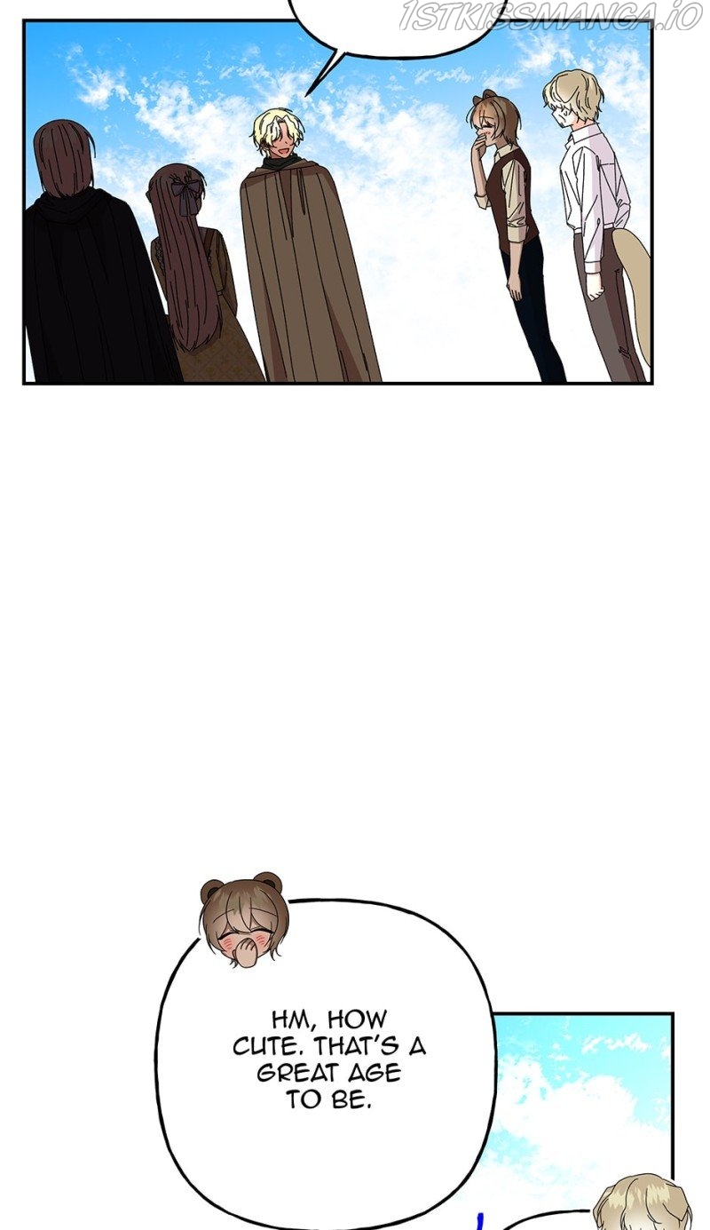 The Archmage’s Daughter Chapter 155 - page 34