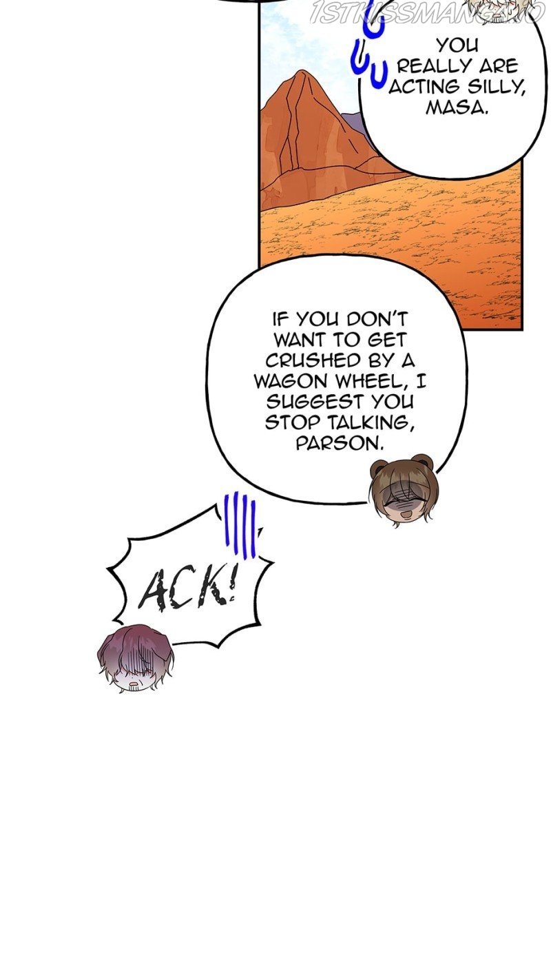 The Archmage’s Daughter Chapter 155 - page 35