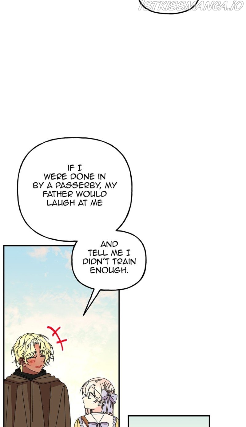 The Archmage’s Daughter Chapter 155 - page 45