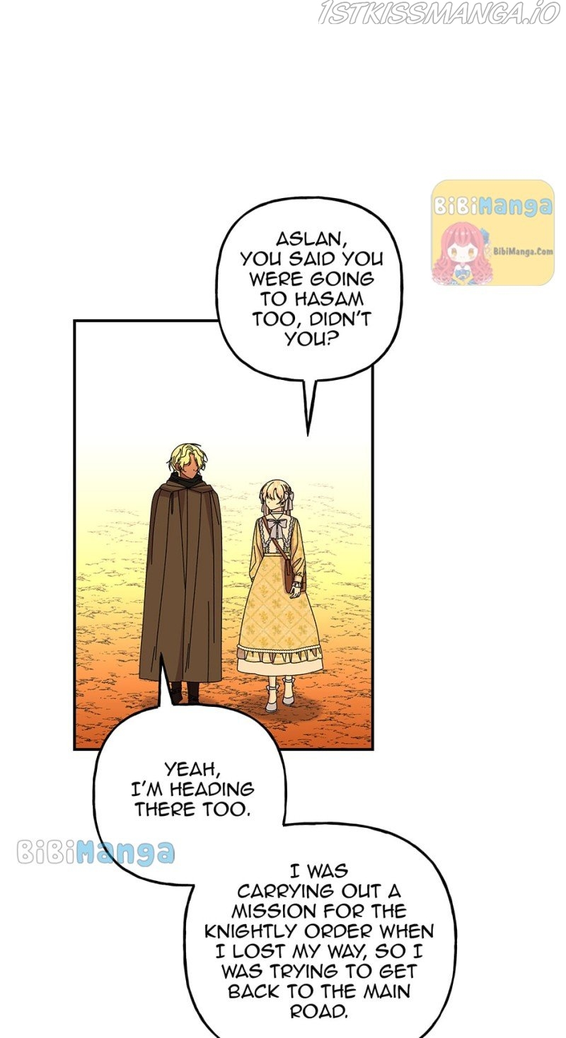 The Archmage’s Daughter Chapter 155 - page 52