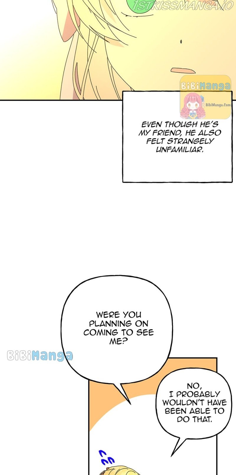 The Archmage’s Daughter Chapter 155 - page 61