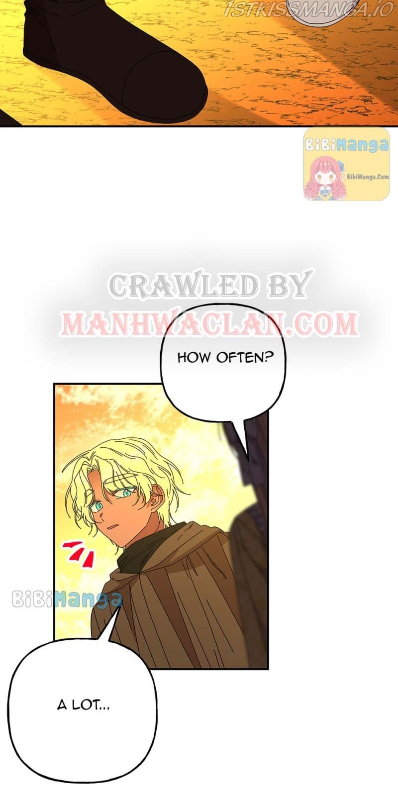 The Archmage’s Daughter Chapter 155 - page 63