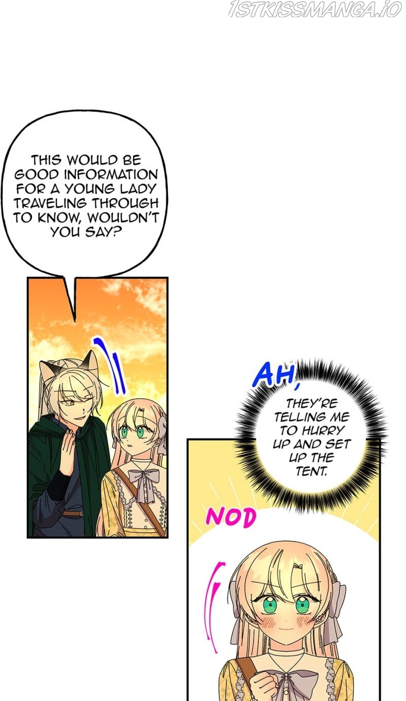 The Archmage’s Daughter Chapter 156 - page 15