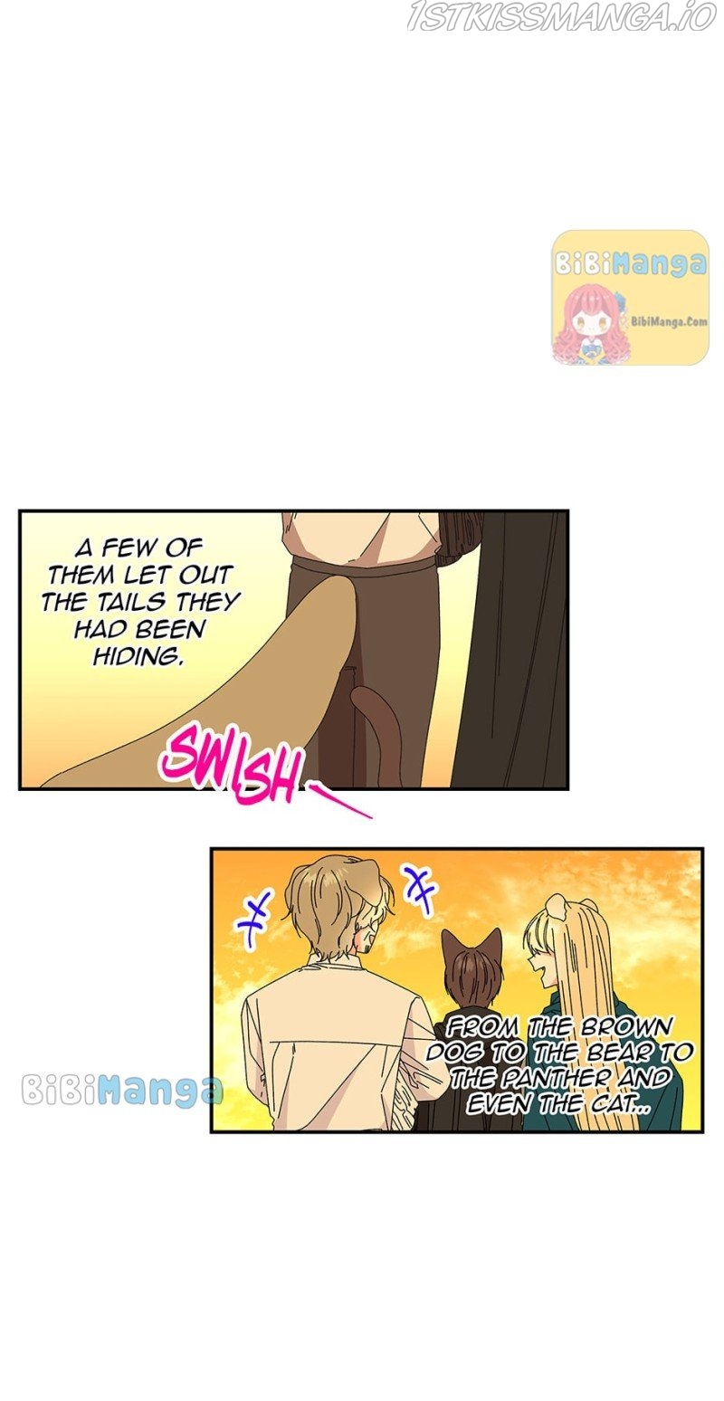 The Archmage’s Daughter Chapter 156 - page 22