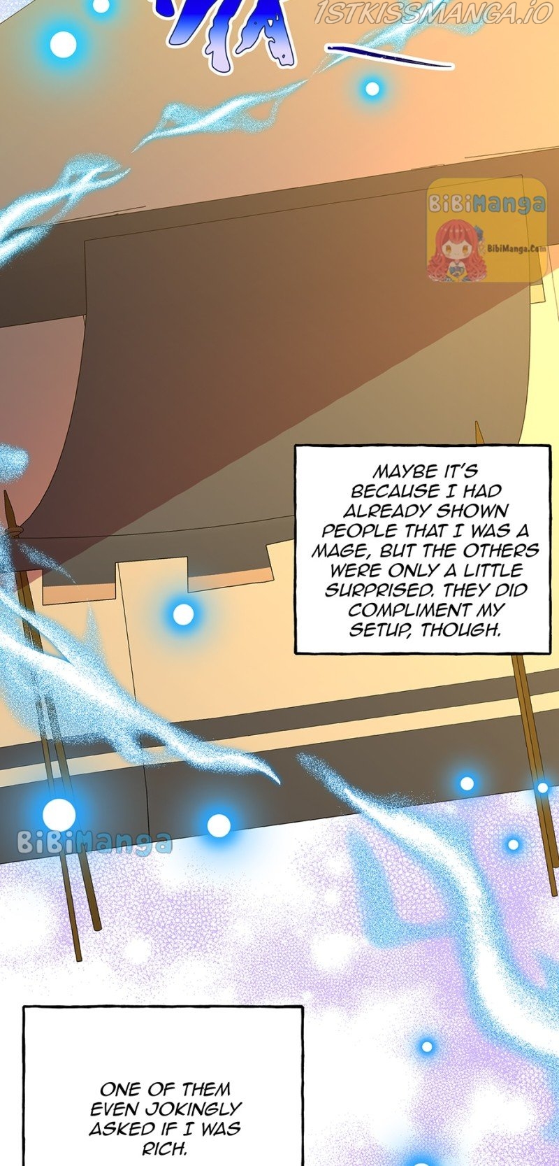 The Archmage’s Daughter Chapter 156 - page 25