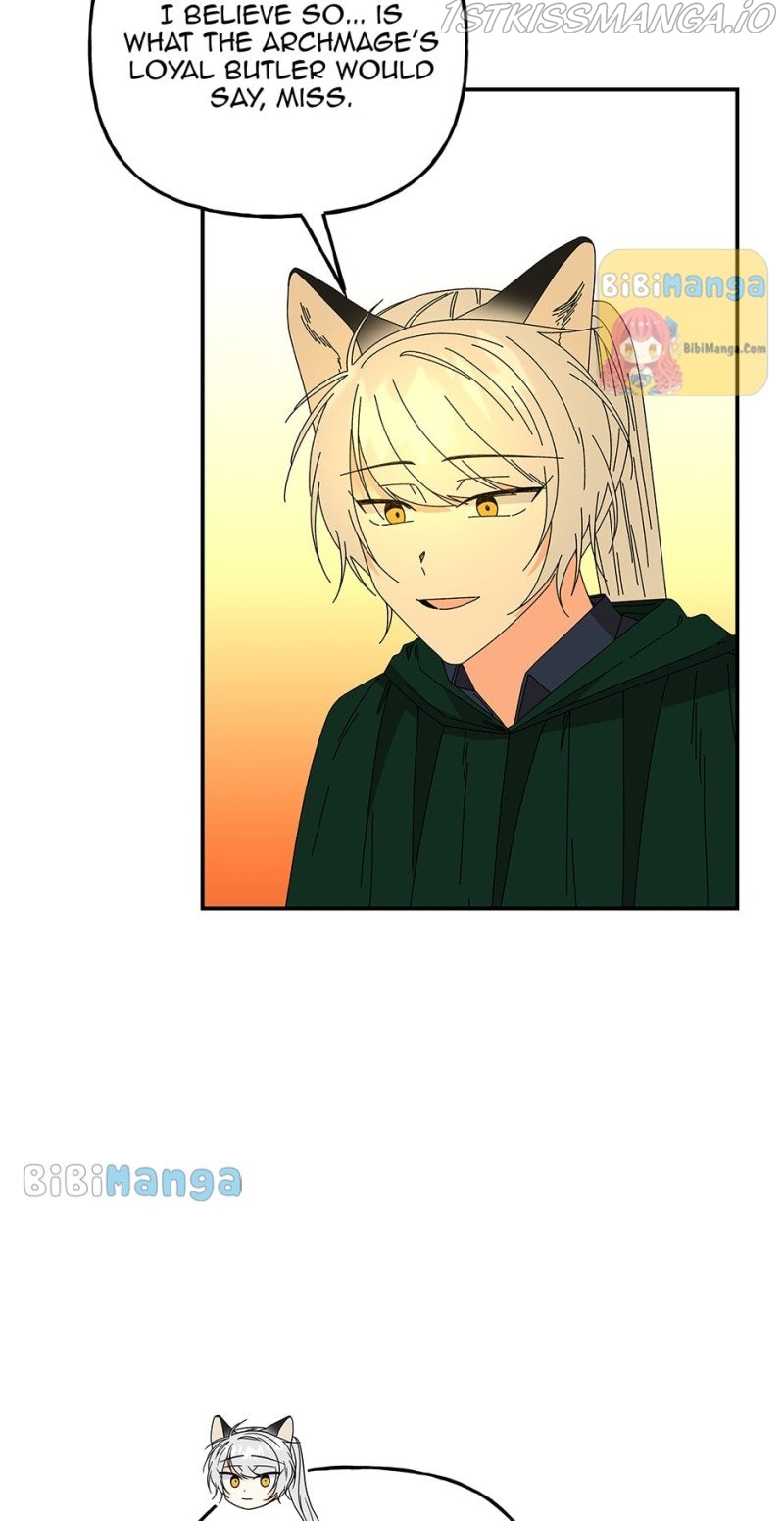 The Archmage’s Daughter Chapter 156 - page 33